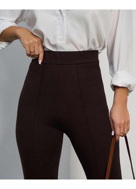 Штани кльош зі стрілками ISSA PLUS (370050546)