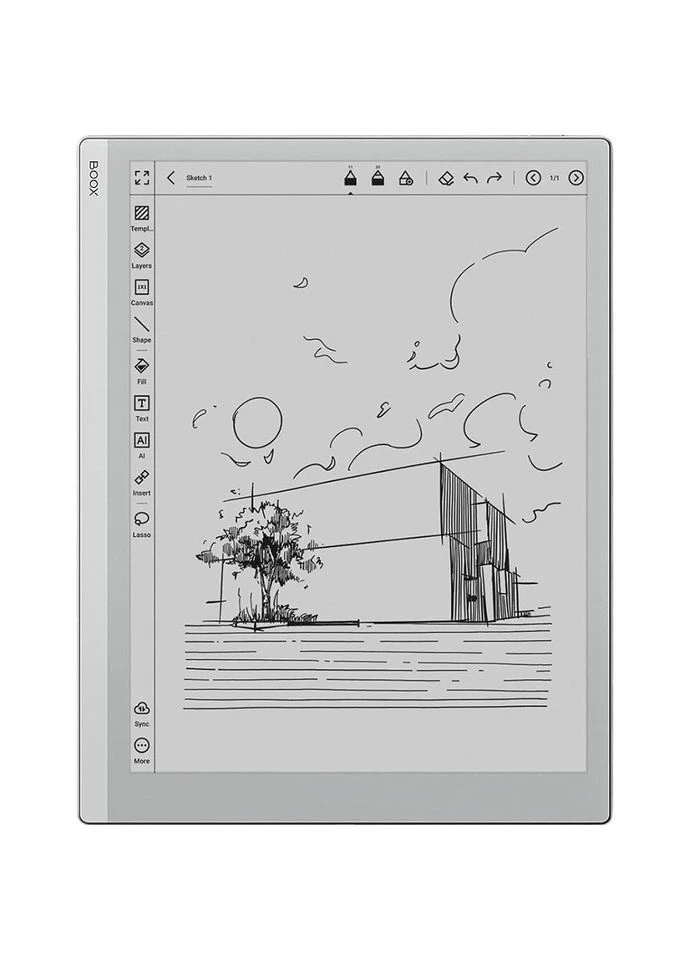Электронная книга Go 10.3 (BOOX_Go10.3) ONYX BOOX (340405204)