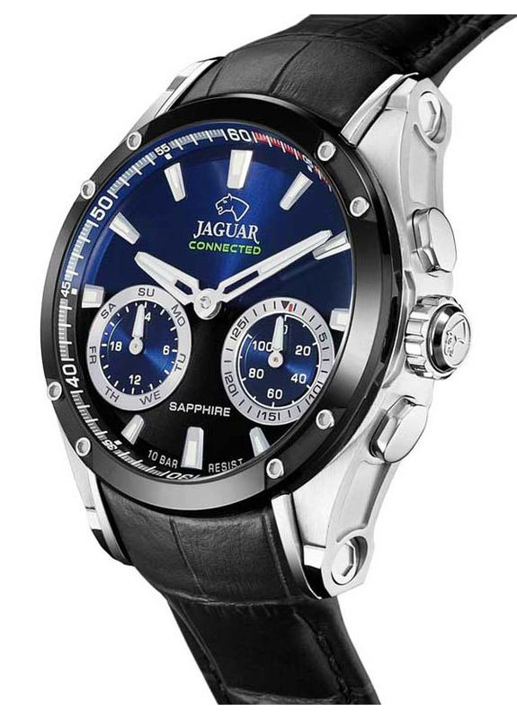 Чоловічі наручні годинники Jaguar J958/1 (353303115)