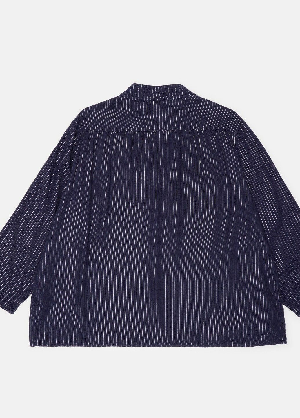 Тёмно-синяя блуза Old Navy