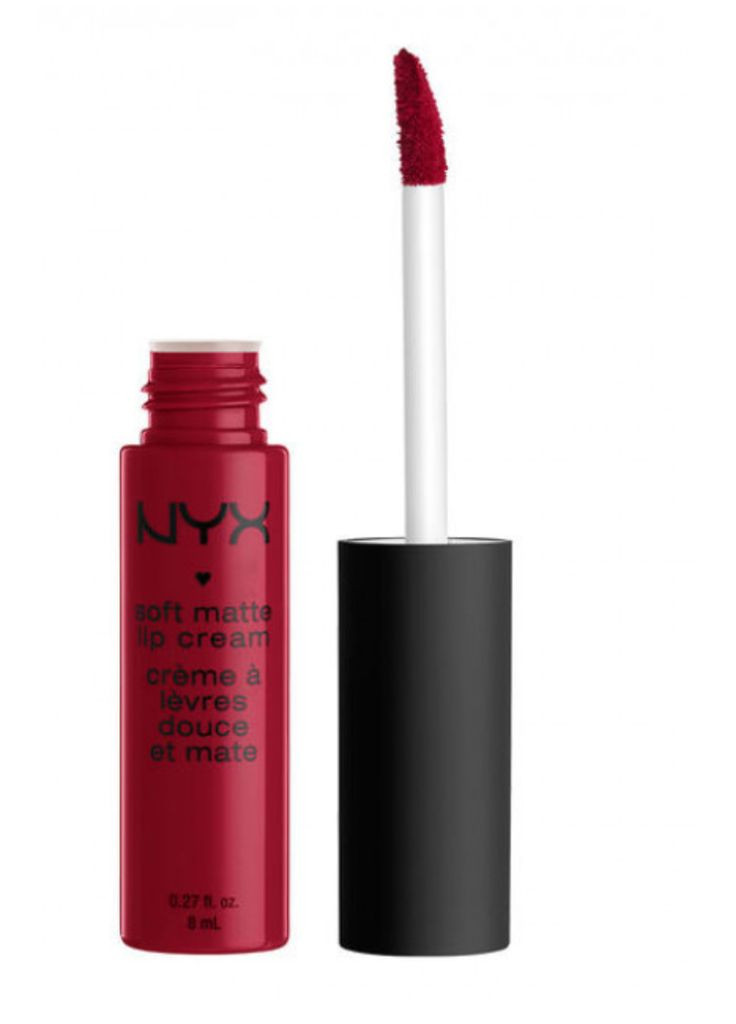 Рідка помада для губ MONTE CARLO (SMLC10) NYX Professional Makeup (327435406)