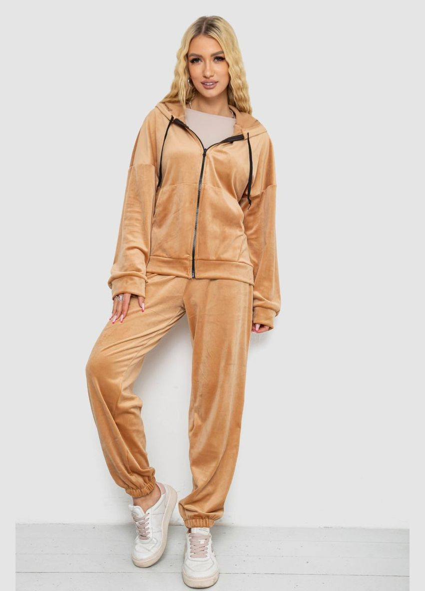 Спортивний костюм жіночий велюровий,, 238R107 Ager (364853074)