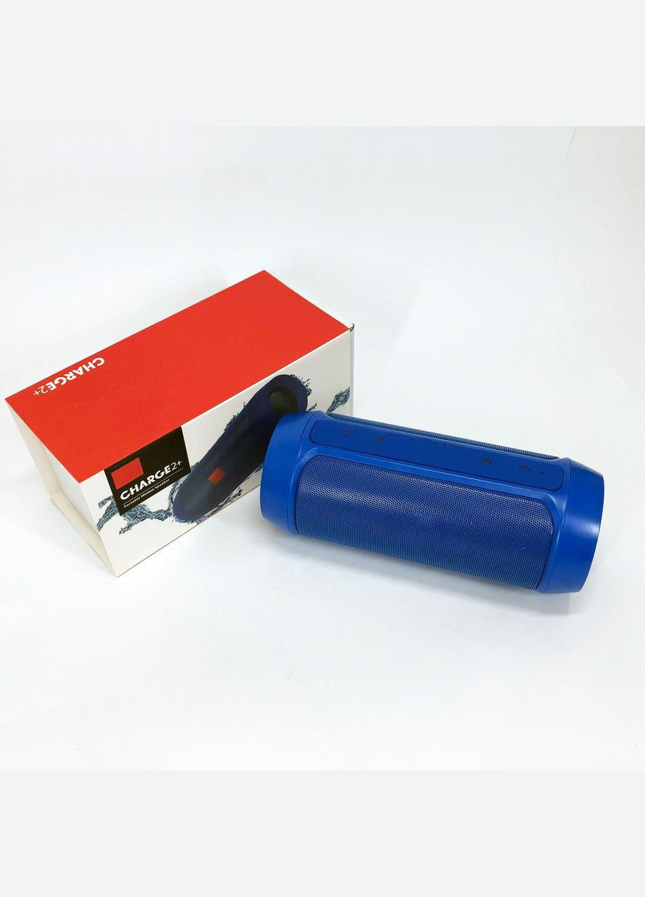 Акустическая система CHARGE2+J2 (аналог) Цвет: синий JBL (364664957)