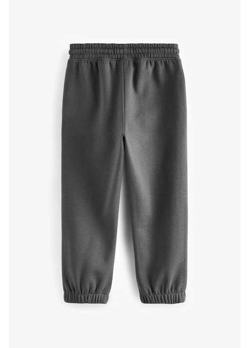 Джогери на флісі Regular/Charcoal Next Trend 6505~01 (341357335)