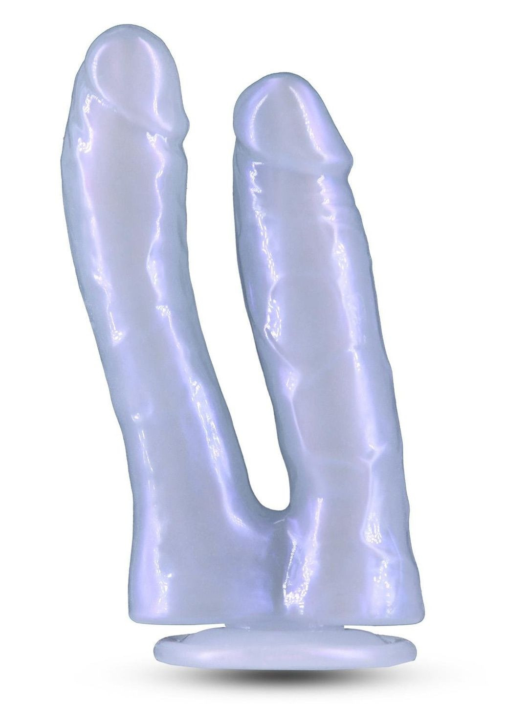 Фалоимитатор двойной Fantasia, 17.4 см Ns Novelties (361669807)