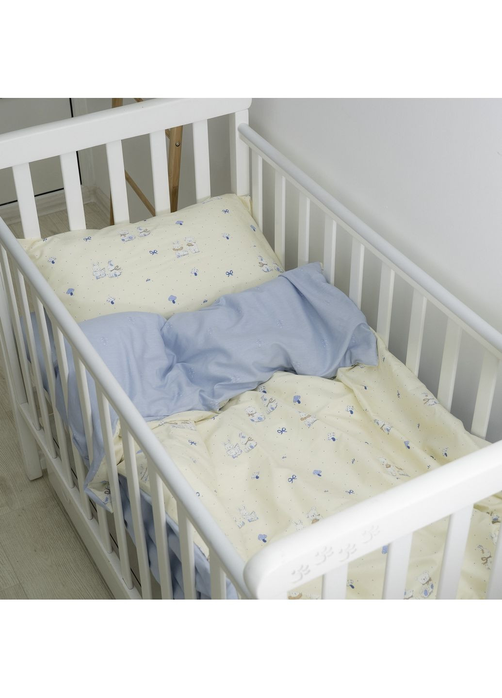 Комплект постельного белья Детский Сатин Twill 800 Viluta (371137041)