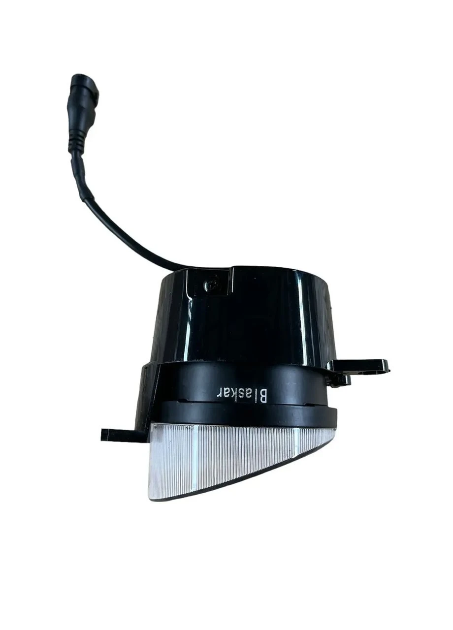 LED ПТФ Toyota RAV4 2006-2012 с ДХО — Противотуманные фары 30W 6000K (Комплект 2 шт.) Cruiser (394205021)