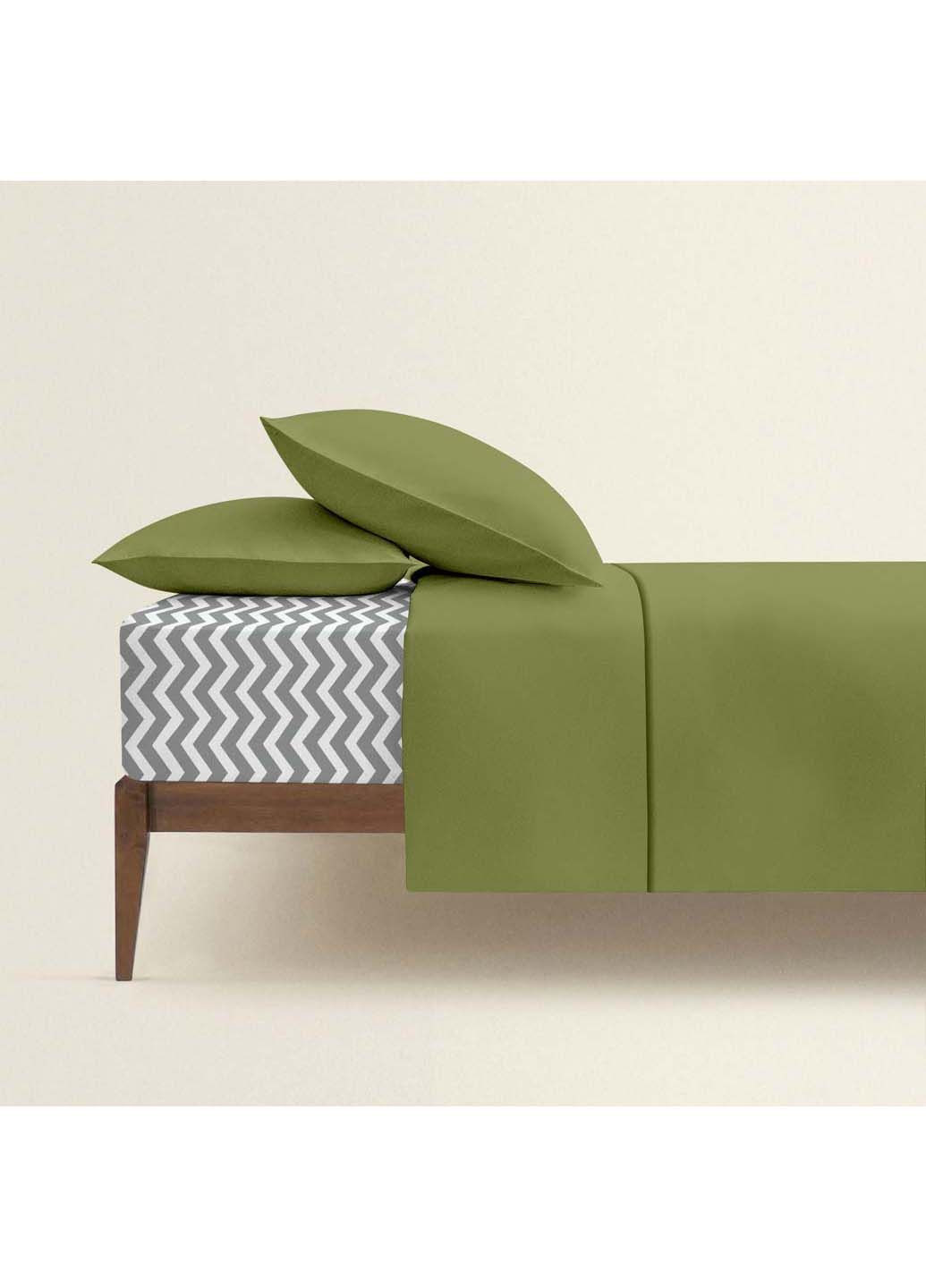 Полуторна постільна білизна Avocado CS7 160х220 см Cosas (307387073)