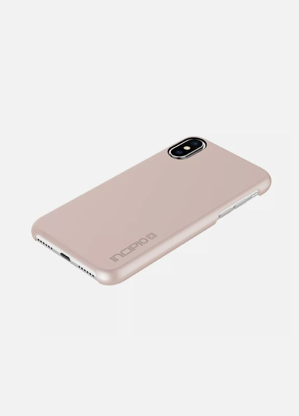 Оригинальный чехол DualPro Clear Impact Drop Case для iPhone X & XS Incipio (340268180)