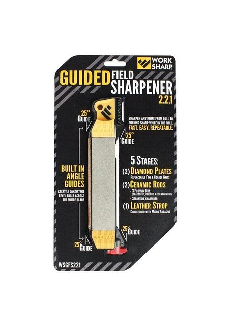 Guided Field Sharpener 221 Точилка ручная поштучно Work Sharp (353503617)