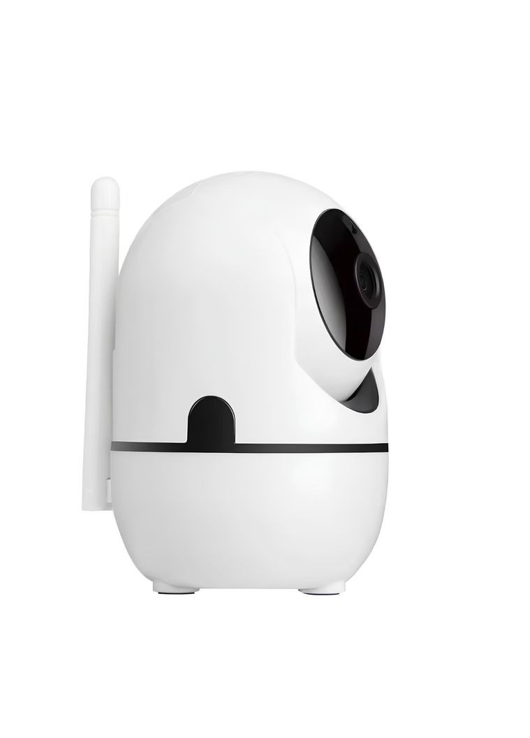 IP-камера поворотна XON SmartCam Wi-Fi 1080P (ETWEW21YW 3664) Біла XON E-Tech (357435822)