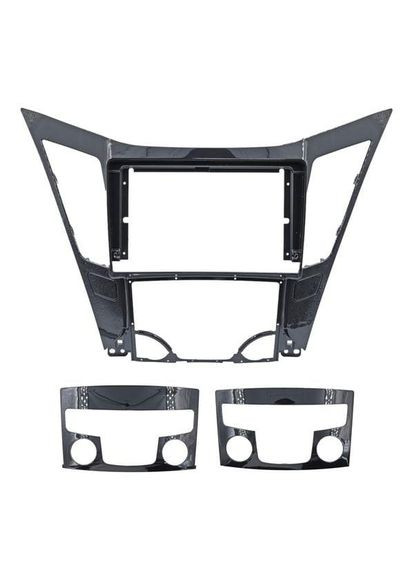 Штатна магнітола серії Q1 під Hyundai Sonata 6 YF 2009-2014 (W1) 9 дюймів QIV (346511112)