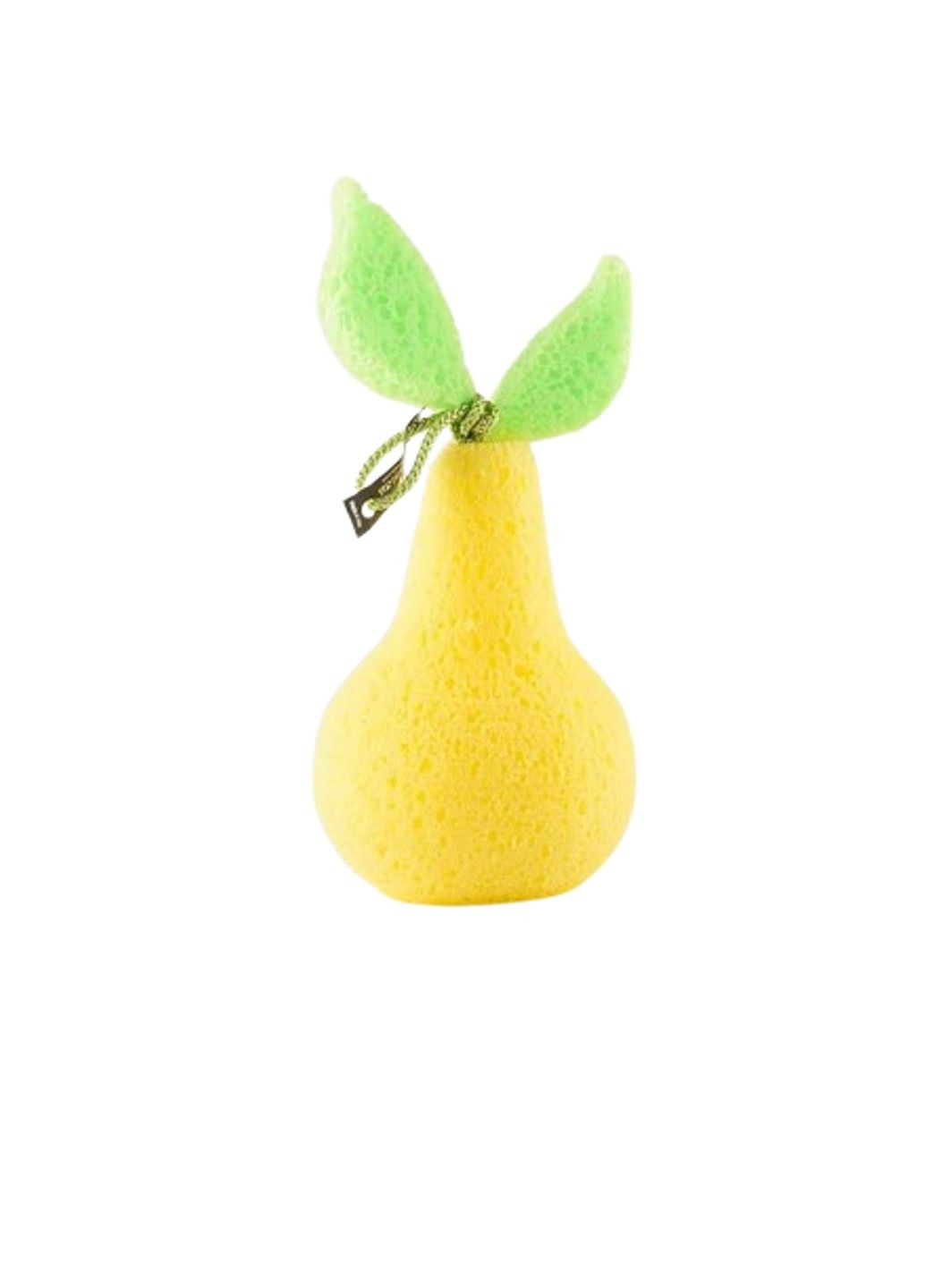 * BABY Bath Sponge Pear Губка банна (груша) (0074H10) Martini Spa (325877674)