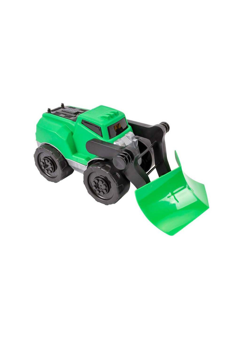 Игрушечная машинка Грейдер 8560TXK ТехноК (293939885)