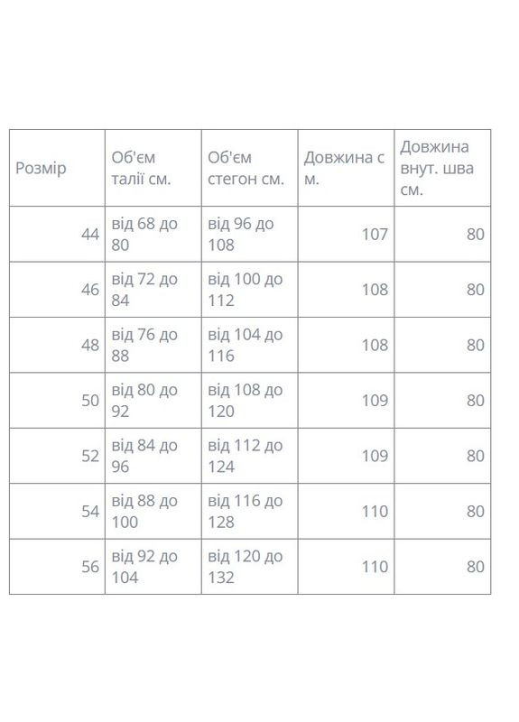 Класичні жіночі брюки 343ФРС чорні. No Brand (296657526)