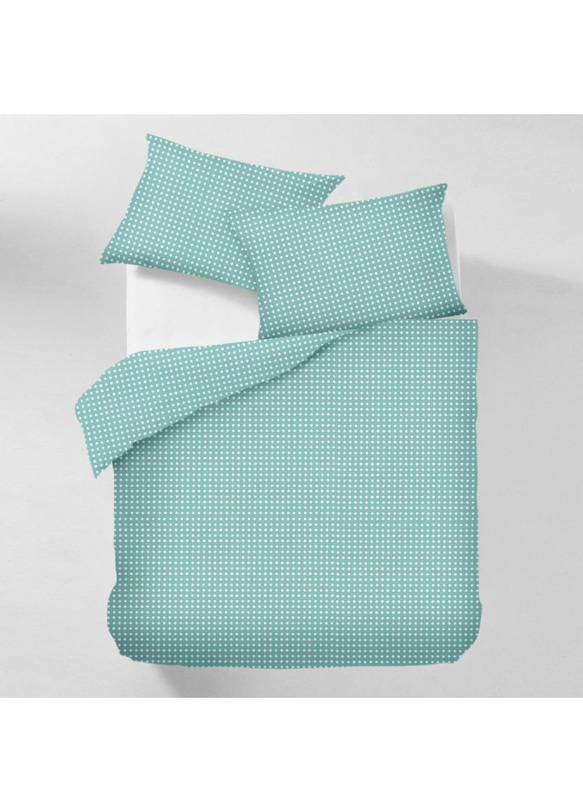 Наволочка на подушку 80х80 MINT DOTS (4822052327463) Cosas (367913137)