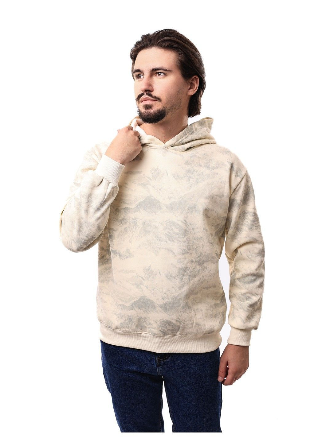 Худі чоловіче No Brand (363554155)