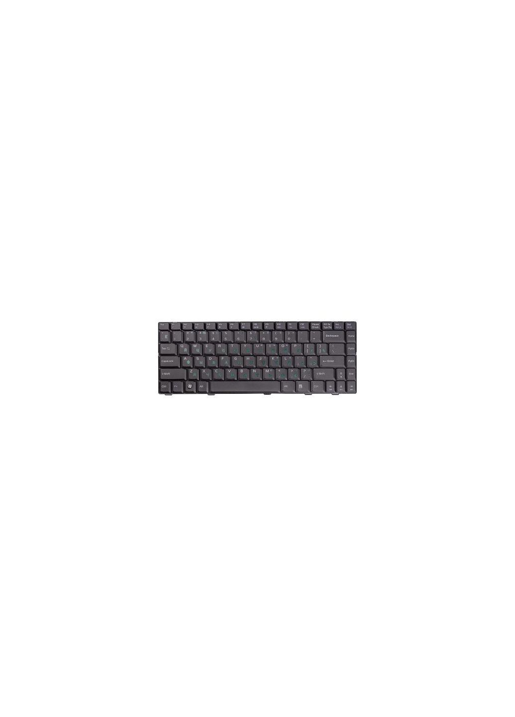 Клавиатура ноутбука F80, F82, K41 черн (KB310772) Asus f80, f82, k41 черн (276707812)