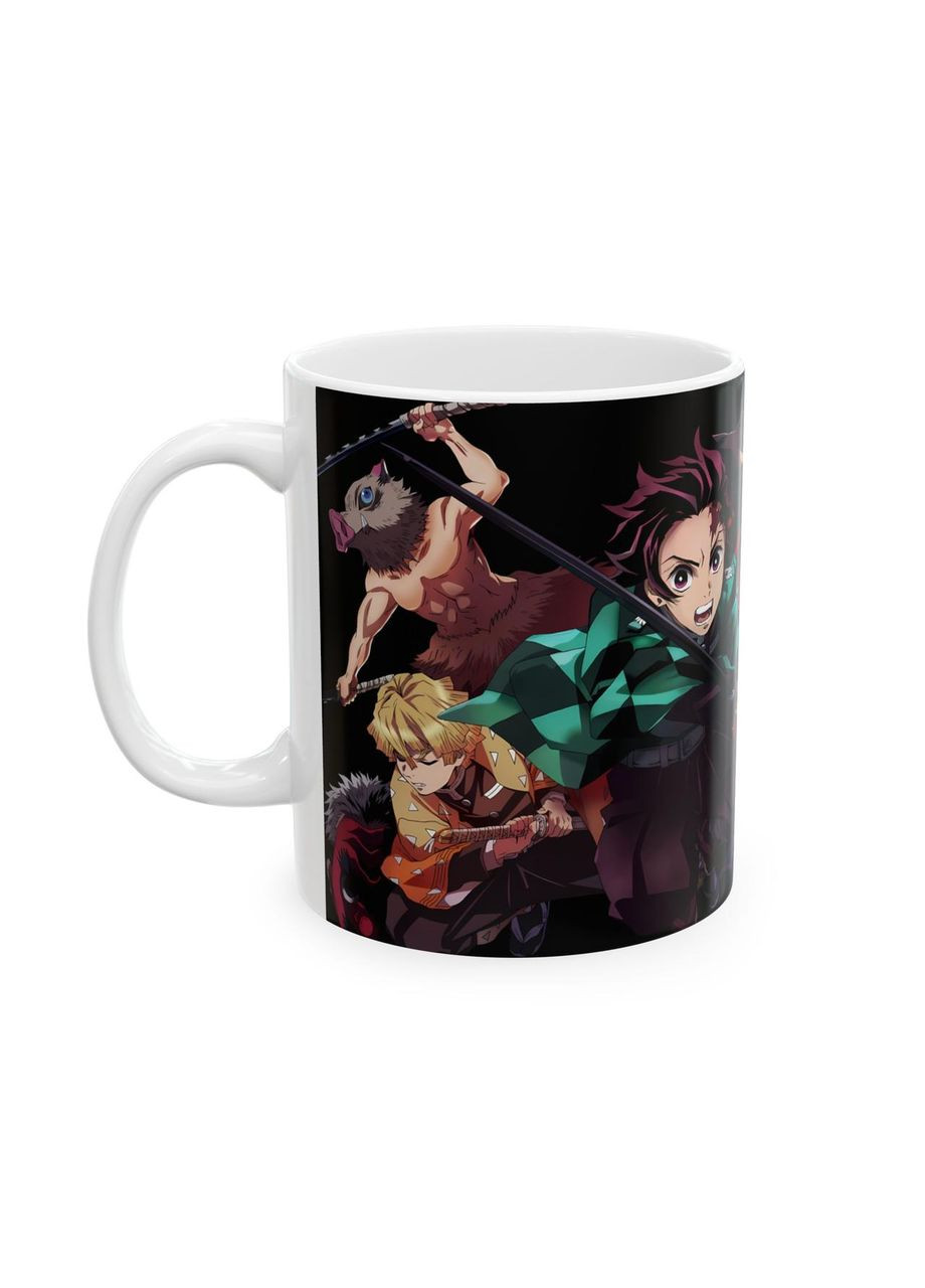 Чашка "Demon Slayer: Kimetsu no Yaiba" DS-018 No Brand (368671893)