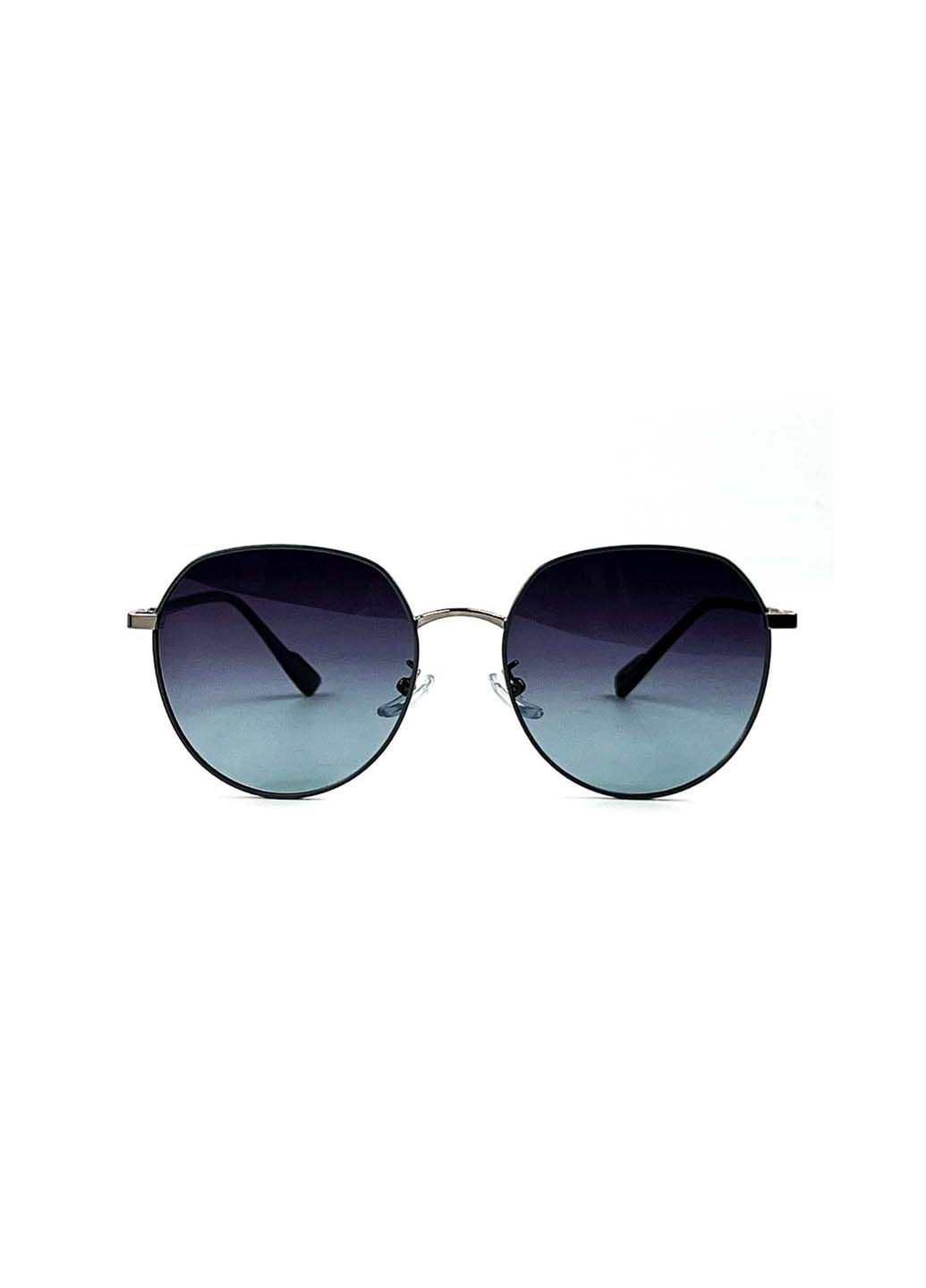 Сонцезахисні окуляри Фешн-класика жіночі 413-993 LuckyLOOK (291885835)