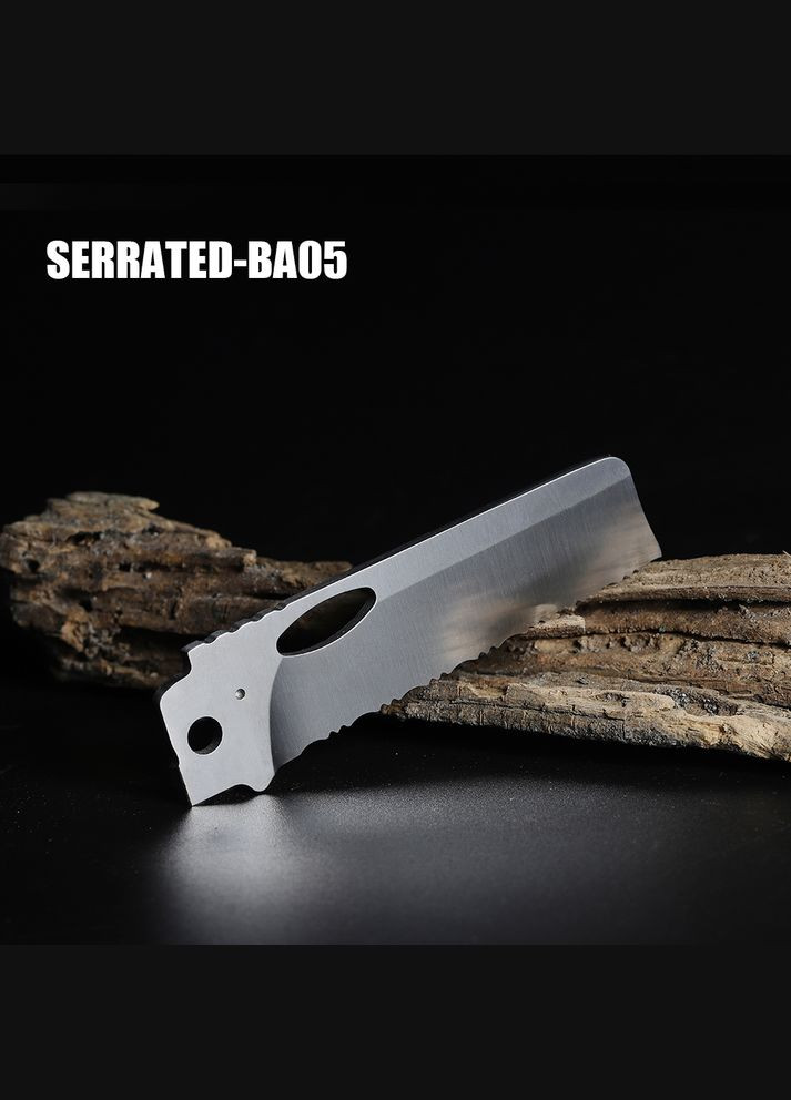 Набір змінних клинків (BA05; BA06; BA07) 3in1 для S501U, S502U, S802 (A-016633) Roxon (319390704)