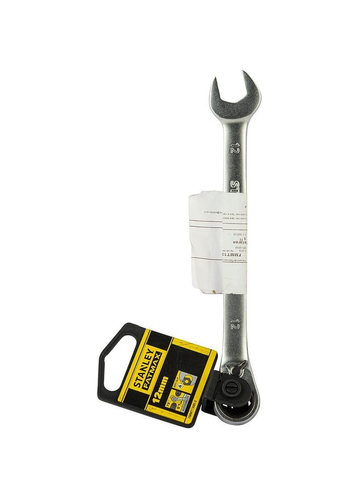 Ключ гайковий 12 мм FMMT13085-0 Stanley (317303330)