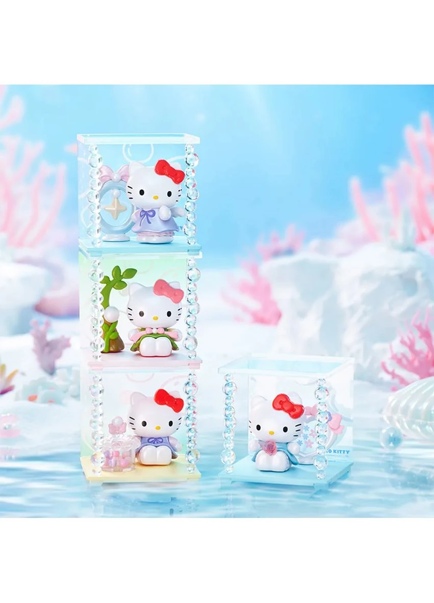 Фігурка Hello Kitty Полівінілхлорид 6,5 см Перлинна мрія POP TOP (393592380)