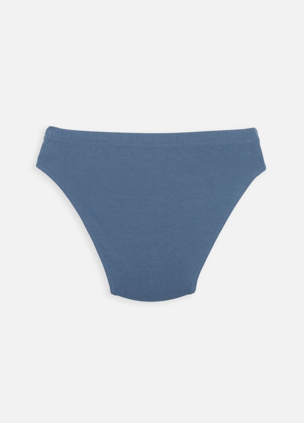 Мужские трусы слипы цвет голубой ЦБ-00262175 Donella (307362588)