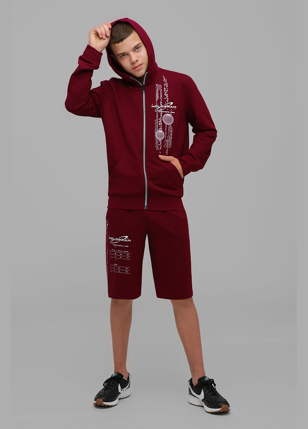 Костюм із шортами Sinthia Йонас (301000598)