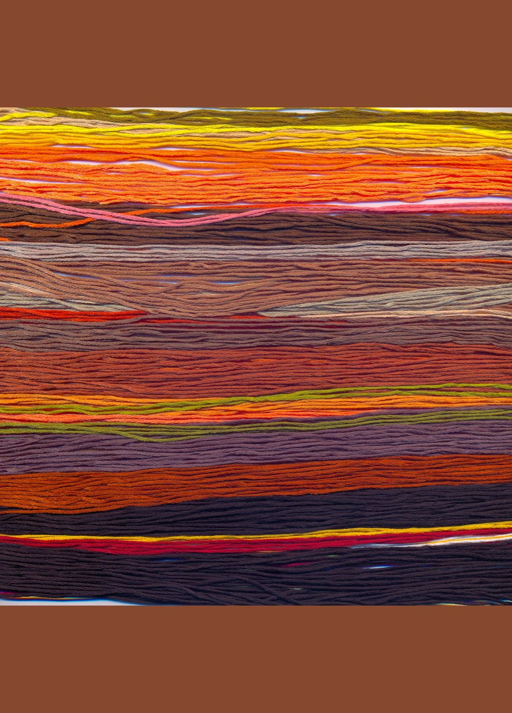 Набір для вишивання за нанесеною на канву схемою "Sleeping cat" . AIDA 14CT printed, 49*43 см Joy Sunday (313614251)