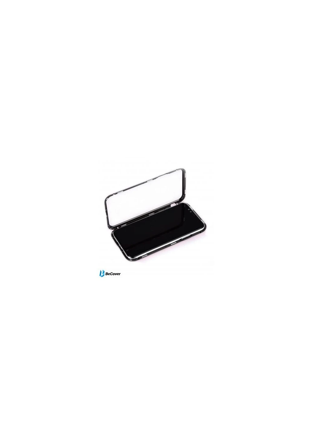 Чехол для мобильного телефона (702693) BeCover Magnetite Hardware iPhone X Black (275100801)