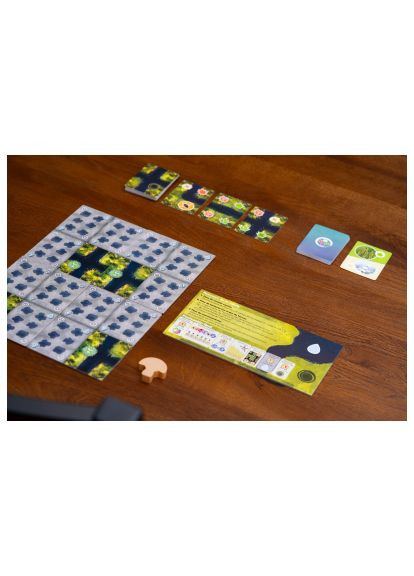 Настольная игра Морленд (Moorland) (англ.) (PS211) Pegasus Spiele Морленд (Moorland) (англ.) (368497159)