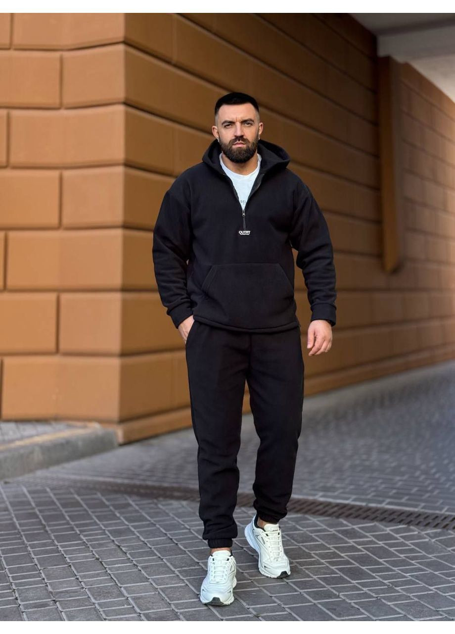 Спортивний флісовий костюм  popluzhnaya (363318057)