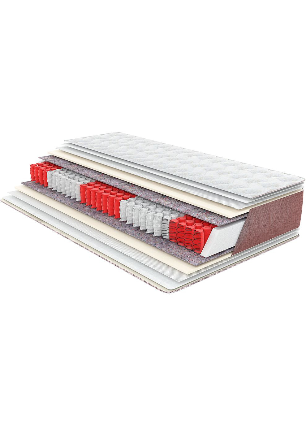 Матрац Практик Софт 90*190 Come-for (370290861)