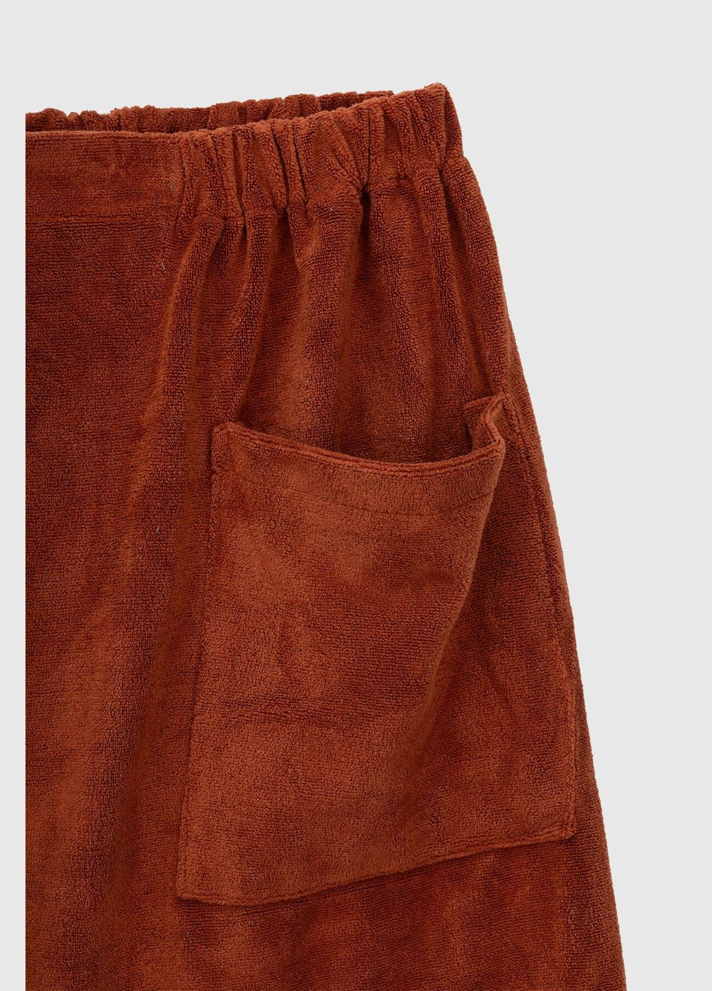 Рушник-повязка чоловічий №17 (2000990469830A) shop (2000990469830) No Brand коричневий