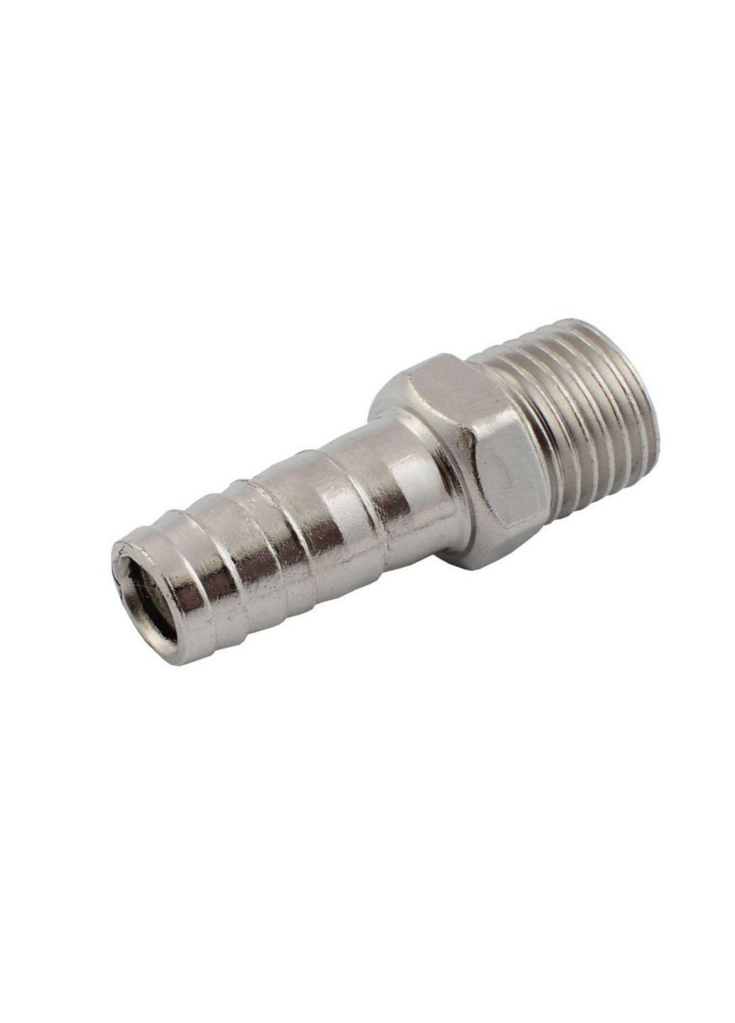 Пневматический переходник для шланга 12 мм с наружной резью 1/2" Intertool (332206981)