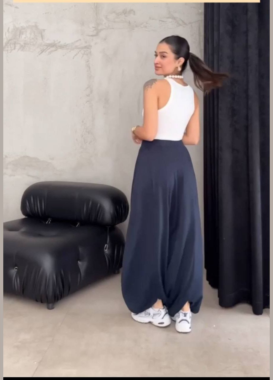 Жіночі широкі штани Adelante (322409360)