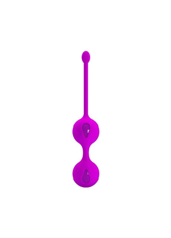 Вагинальные шарики Pretty Love Kegel Tighten Up II LyBaile (388720516)