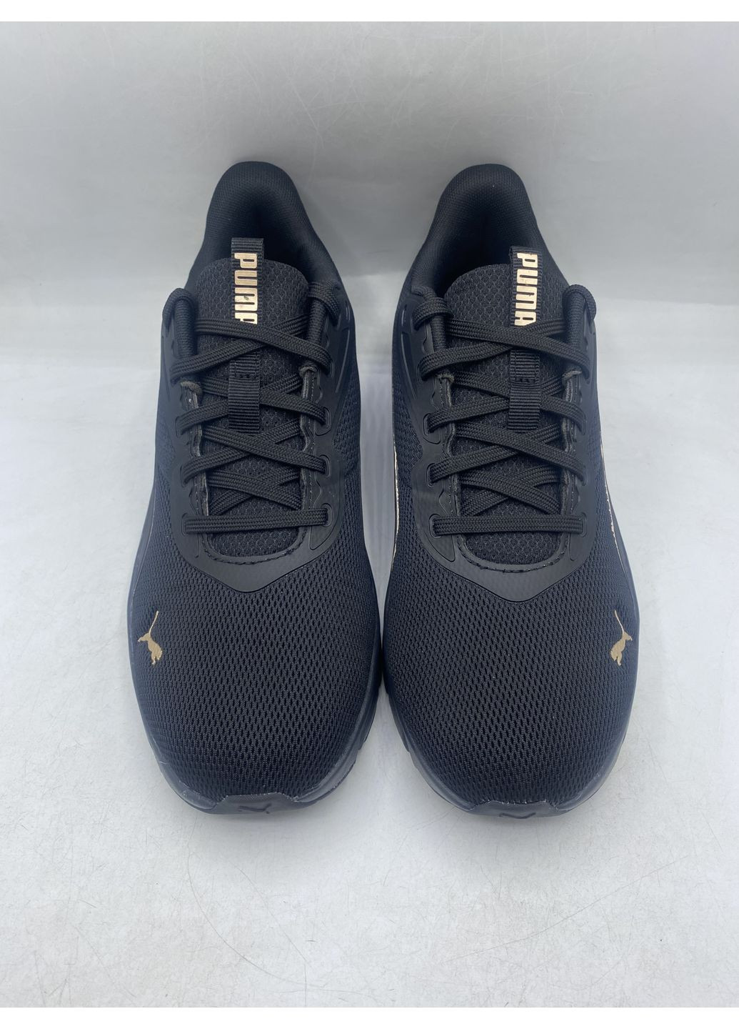 Чорні кросівки flexfocus lite modern Puma