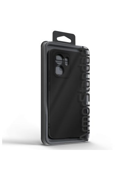 Чохол до мобільного телефона Matte Slim Fit OPPO Reno13 F 4G / Reno13 F 5G / Reno13 FS 5G Camera cover Black (ARM82928) ArmorStandart Matte Slim Fit OPPO Reno13 F 4G / Reno13 F 5G / Re (366066065)