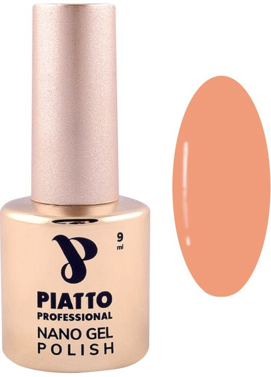 Гель-лак №179, 9 мл Piatto (352171208)