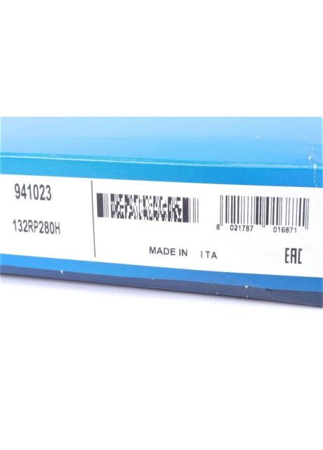 Ремень ГРМ Volvo S60/S80/V60/V70 05 941023 RU63 Dayco (360487894)