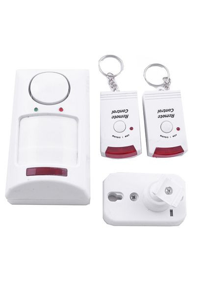 Бездротова сигналізація з датчиком руху YL 110 (339672015)