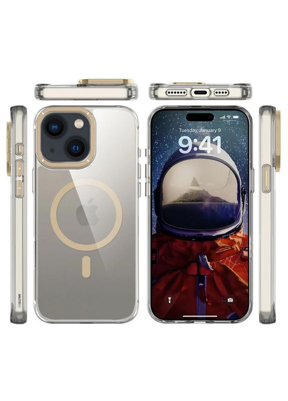 Чохол на iPhone 13 / для айфон 13 з функцією магсейф MagSafe Epik (356099463)