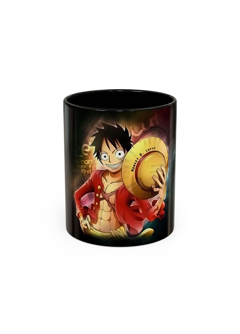 Чашка з Луффі (One Piece) 330 мл No Brand (368671485)