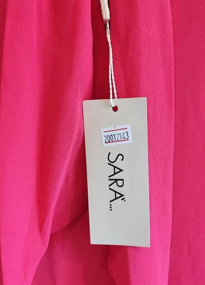 Рожева сукня Sara