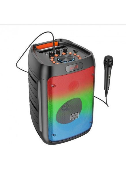 Бездротова колонка Bluetooth акустична система BP10 Borofone (342743456)