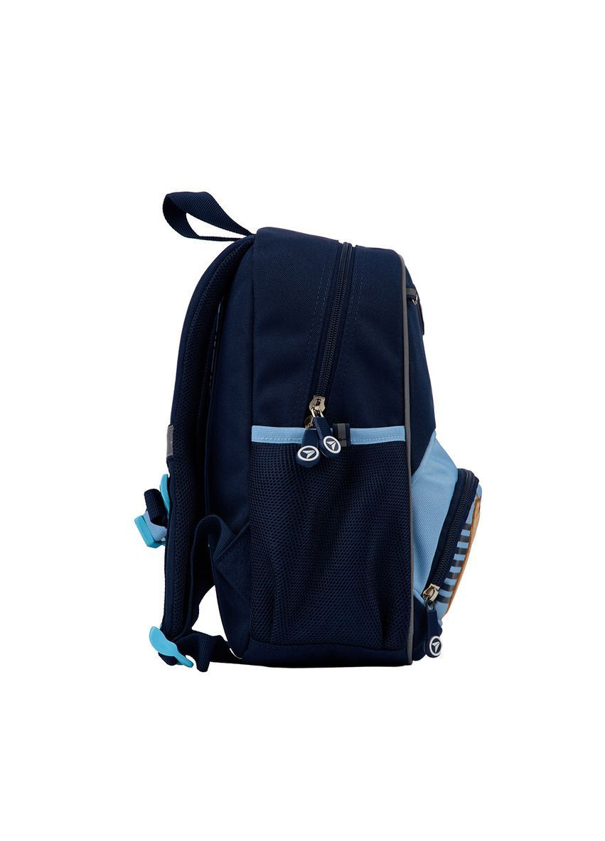 Рюкзак детский K-34 Lucky Bear 30,5х21,5х11 см Синий (550027) Yes (365290817)