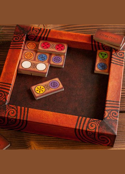 Настольная игра "СИМИНО" 960056 на укр. языке Така Мака (306435496)