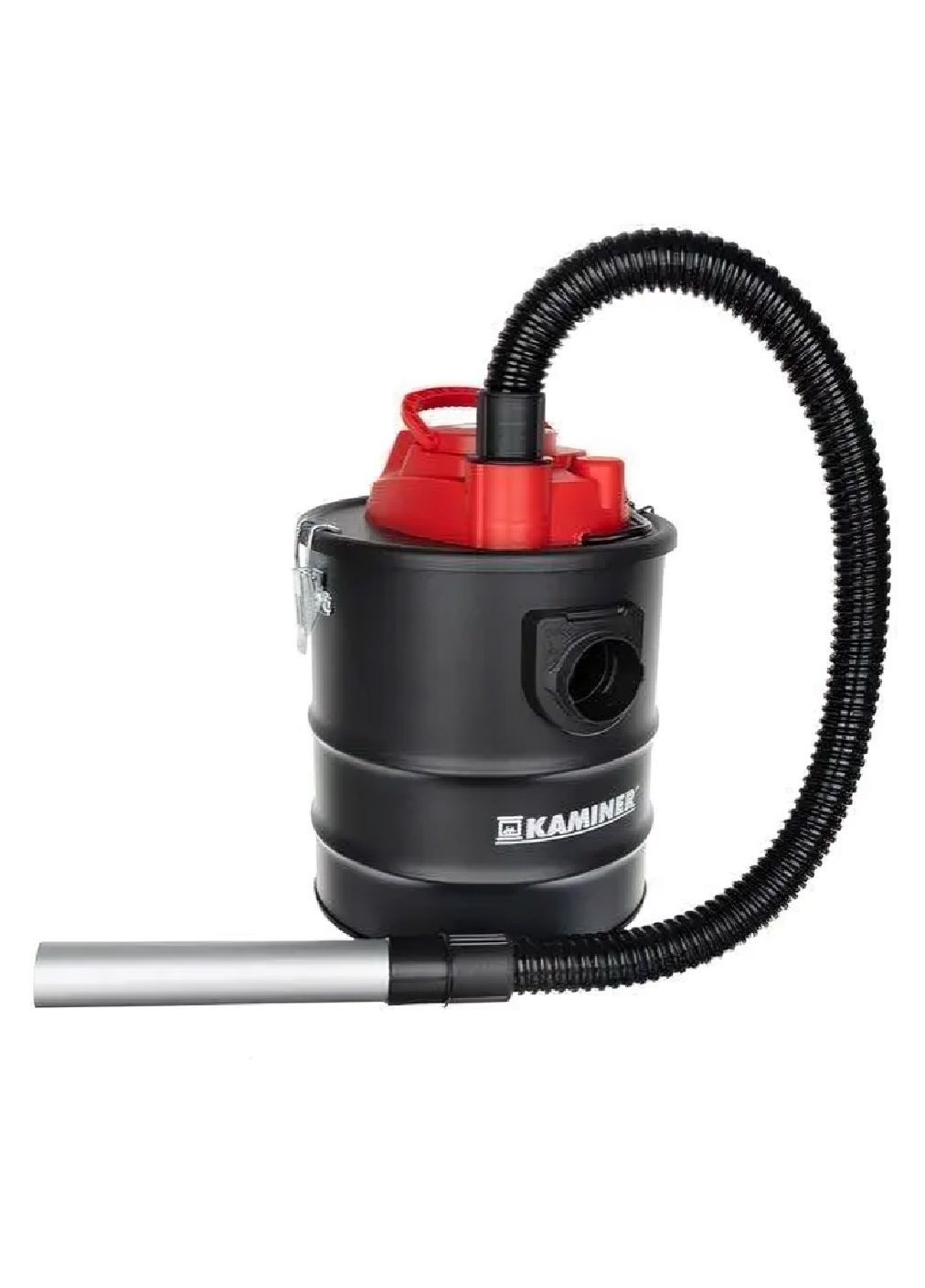 Пилосос термостійкий промисловий для золи з HEPA фільтром подвійною фільтрацією функцією вентилятора 15 л 1200 Вт (478084-Prob) Unbranded (302434707)